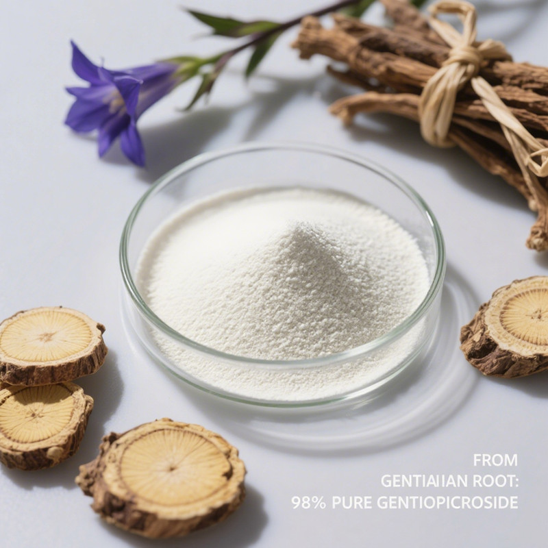 Bulk Gentiopicroside Supplier